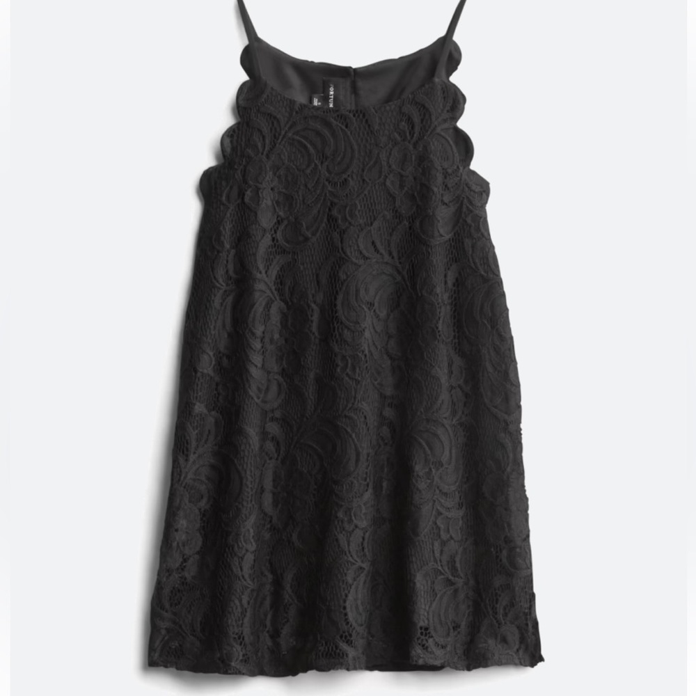 Fortune + Ivy - Black halter blouse, tank top